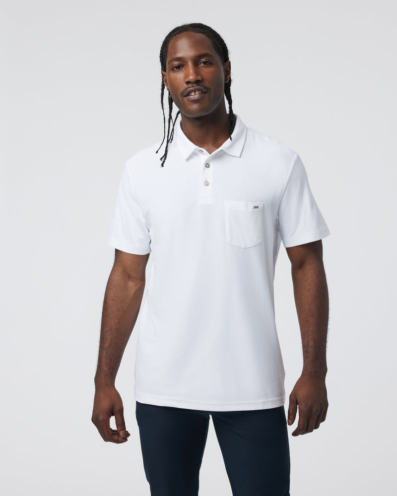 Vuori Ace Polo Men's