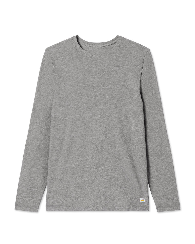 Vuori Long Sleeve Strato Tech Tee Men's