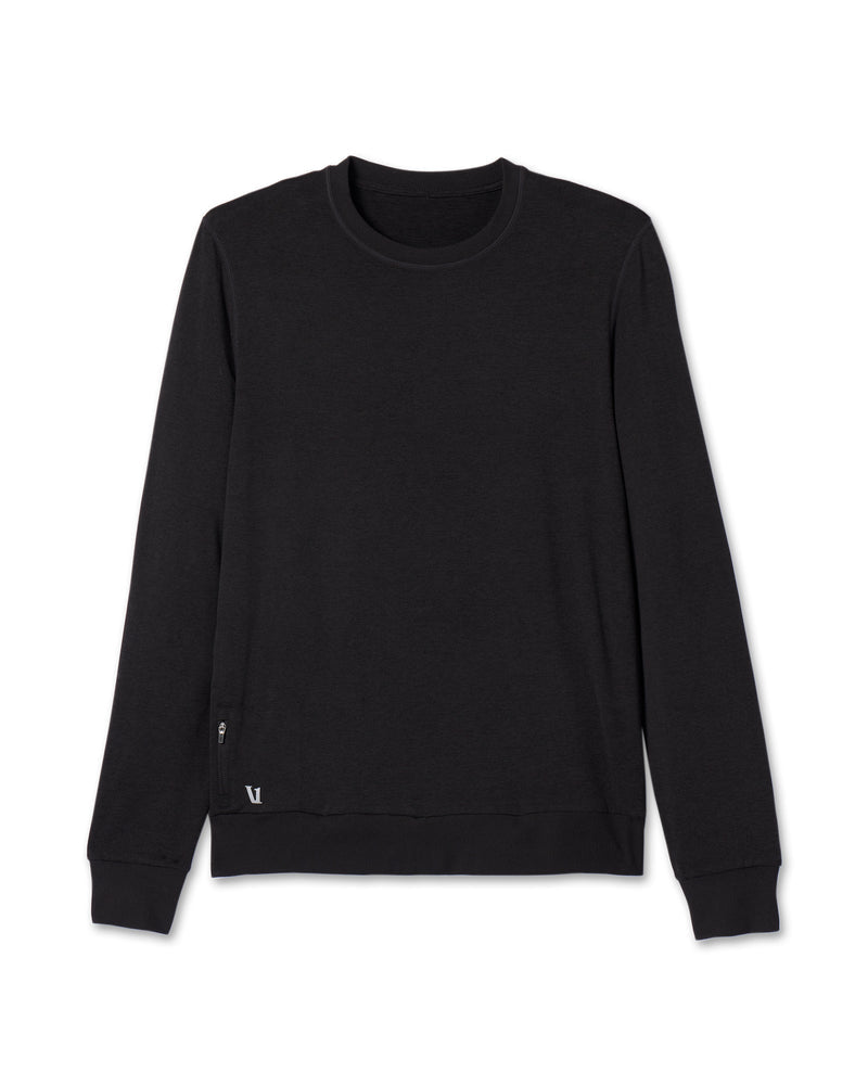 Vuori Ponto Performance Crew Men's