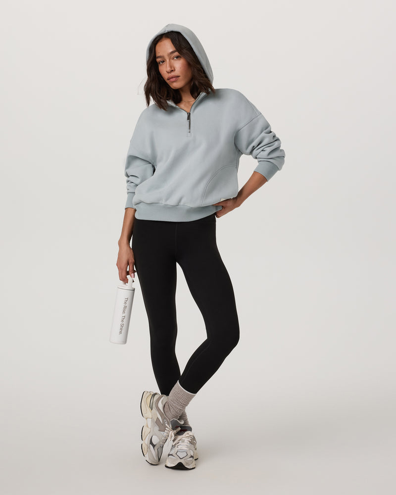 Vuori Restore Relaxed Half Zip Hoodie Women's