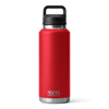 Yeti Rambler 46 oz Bottle Chug