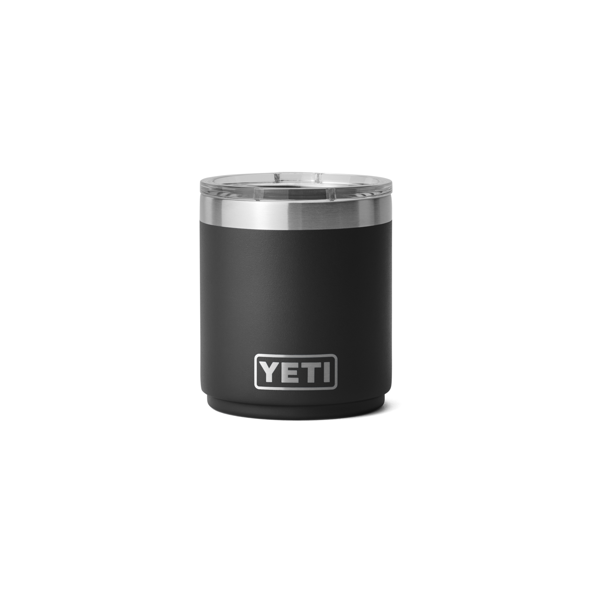 Yeti Rambler 10 oz Stackable Lowball 2.0 with Magslider Lid