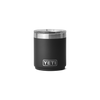 Yeti Rambler 10 oz Stackable Lowball 2.0 with Magslider Lid