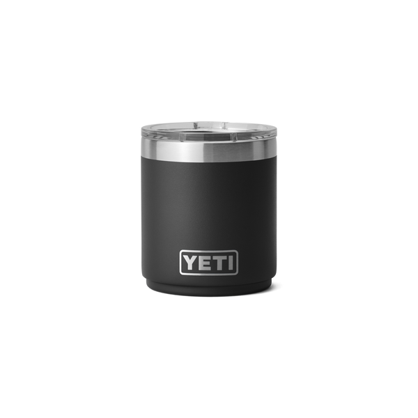 Yeti Rambler 10 oz Stackable Lowball 2.0 with Magslider Lid