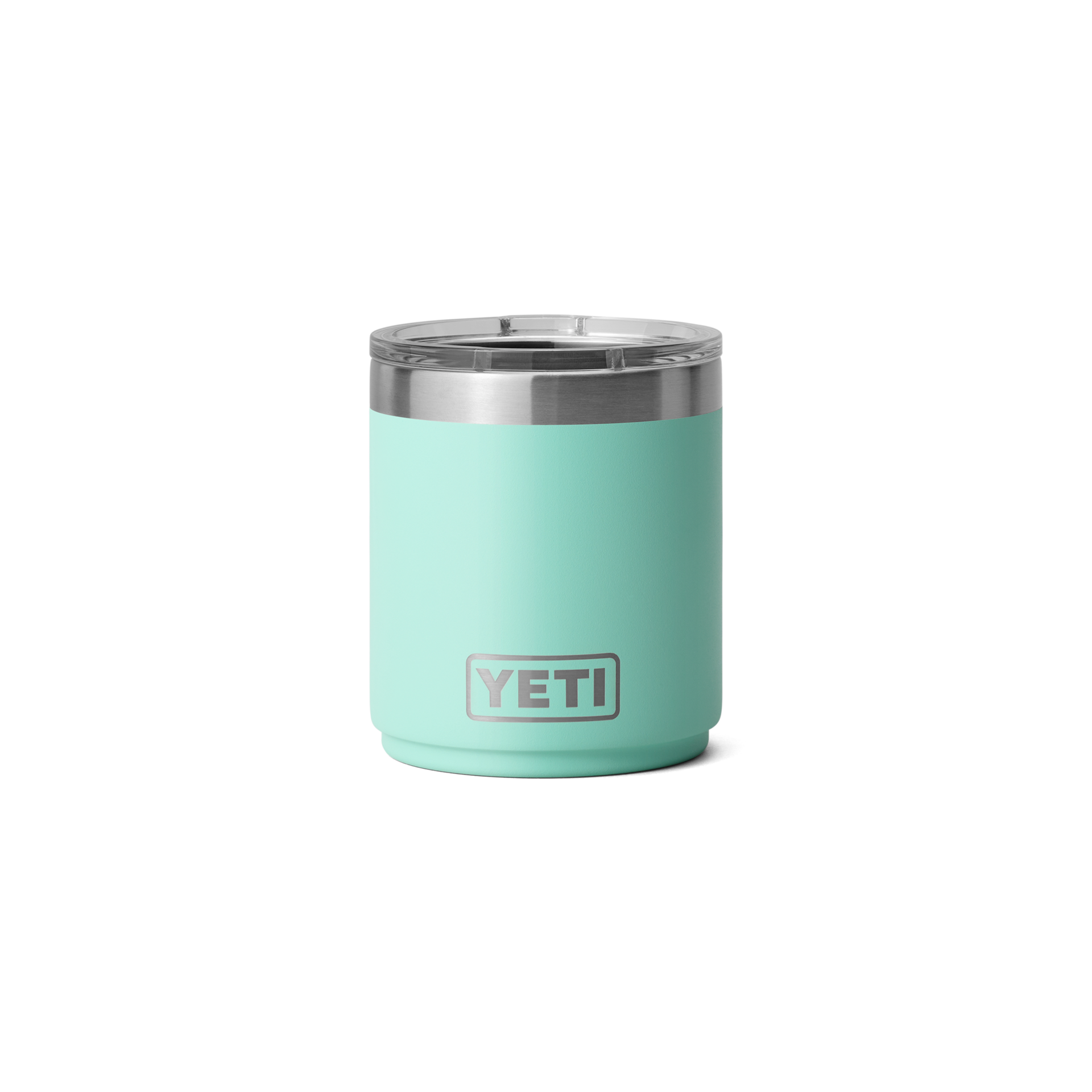 Yeti Rambler 10 oz Stackable Lowball 2.0 with Magslider Lid