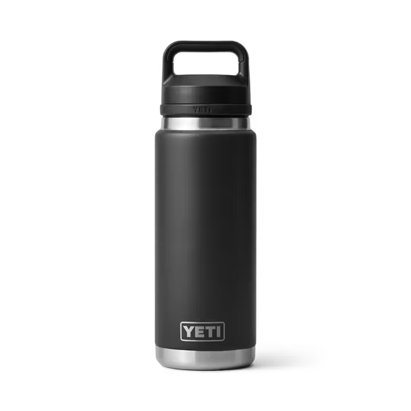 Yeti Rambler 26oz Water Bottle with Chug Cap