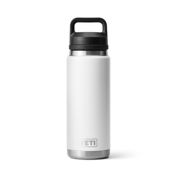Yeti Rambler 26oz Water Bottle with Chug Cap