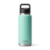 YETI RAMBLER BOTTLE 36.OZ SEA