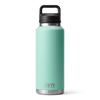 Yeti Rambler 46 oz Bottle Chug
