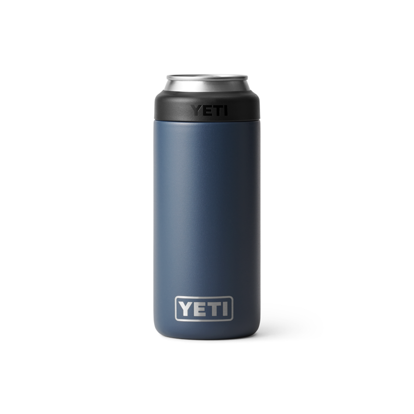 Yeti 12 oz Colster® Slim Can Cooler Navy