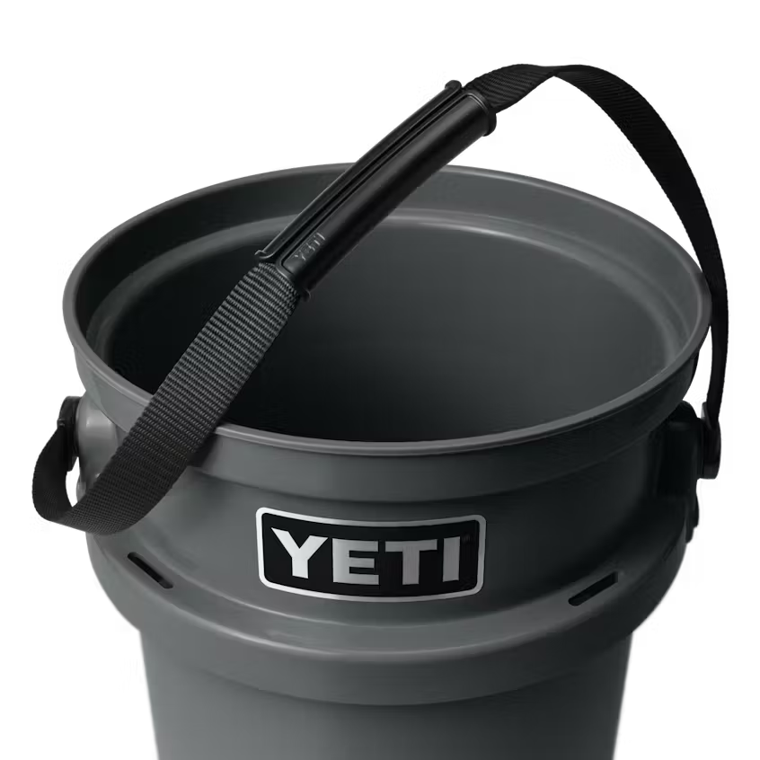 YETI LOADOUT BUCKET CHAR