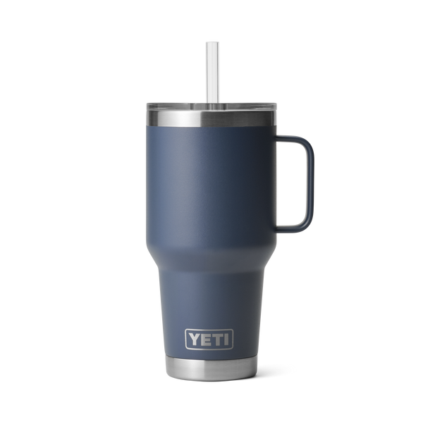Yeti Rambler 35 oz Straw Mug
