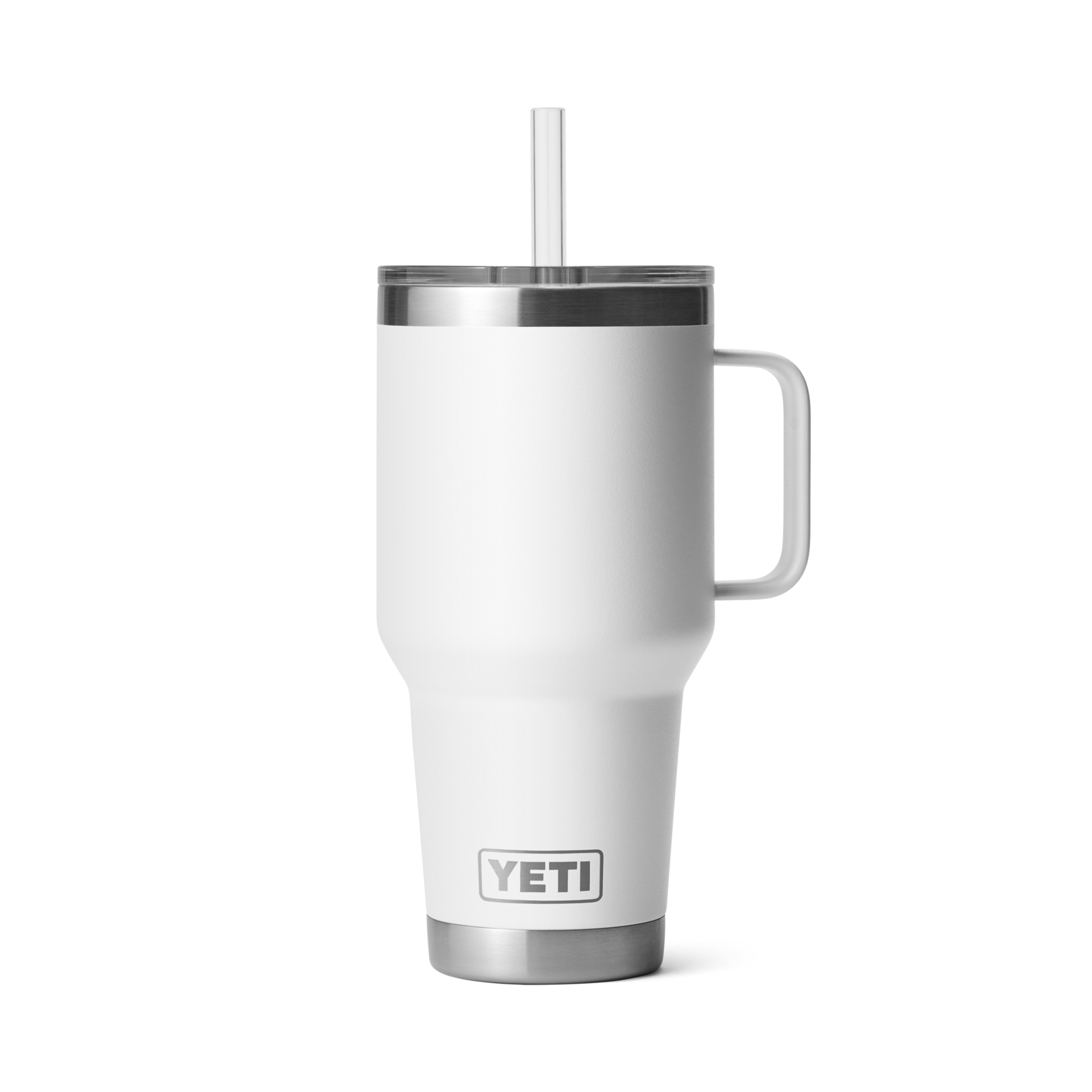 Yeti Rambler 35 oz Straw Mug
