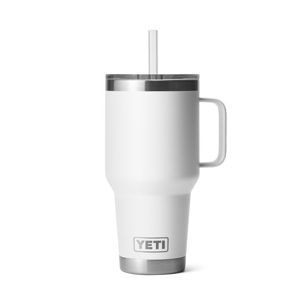 Yeti Rambler 35 oz Straw Mug