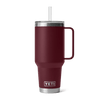 Yeti Rambler 42 oz Straw Mug