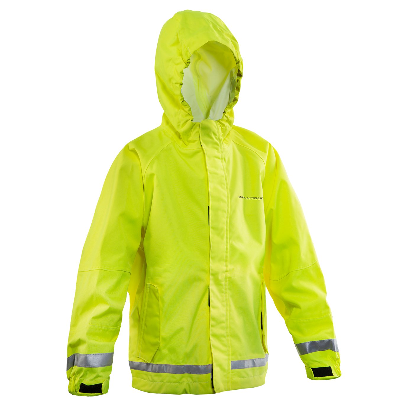 Grundens Children's Weather Watch Sport Fishing Jacket