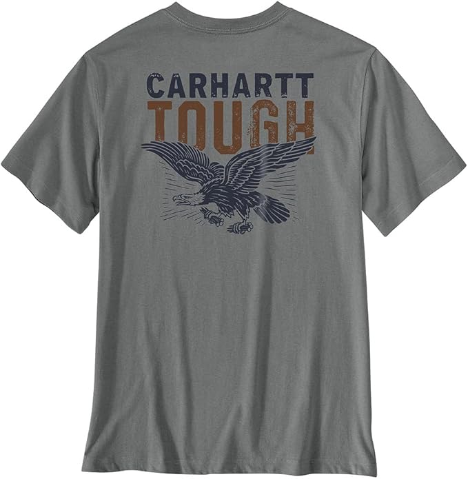 Carhartt Irvine Relaxed Eagle T-shirt Men's