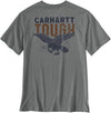 Carhartt Irvine Relaxed Eagle T-shirt Men's