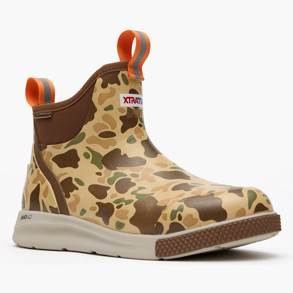 Xtratuf Women's Ankle Deck Boot Sport