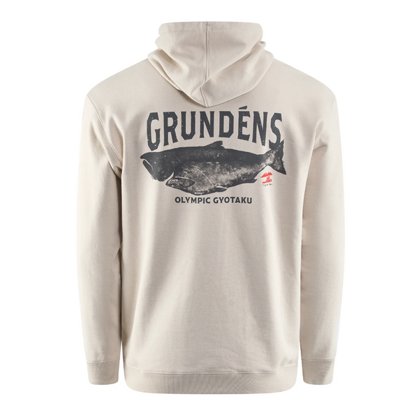 Grundens Chinook Gyotaku Hoodie