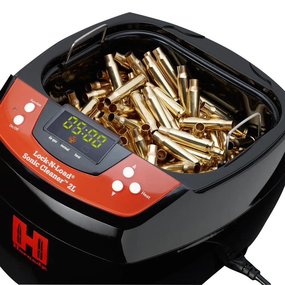 Hornady Lock-N-Load Sonic Cleaner 2L