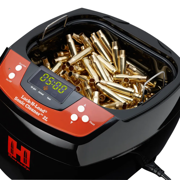 Hornady Lock-N-Load Sonic Cleaner 2L