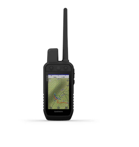 Garmin Alpha 200 Plus Dog Tracking and Training Handheld
