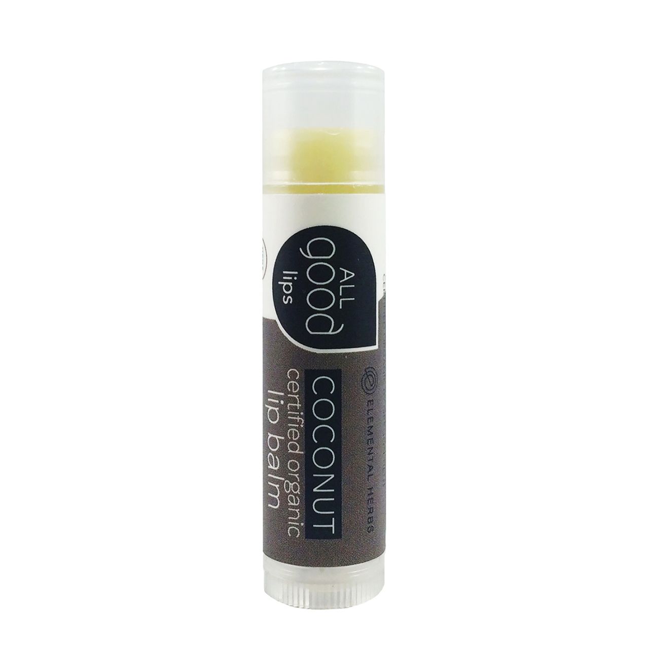 Elemental Herbs All Good Lips Organic Balm
