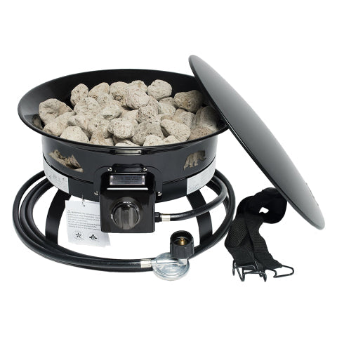 Kuma Outdoor Gear Bear Blaze Fire Bowl - 19