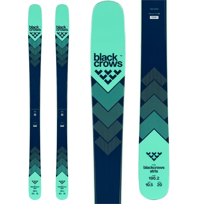 Black Crows Atris skis 2025