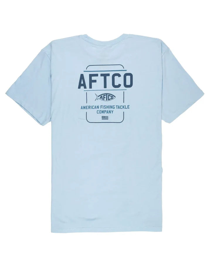 Aftco Release Ss T-Shirt