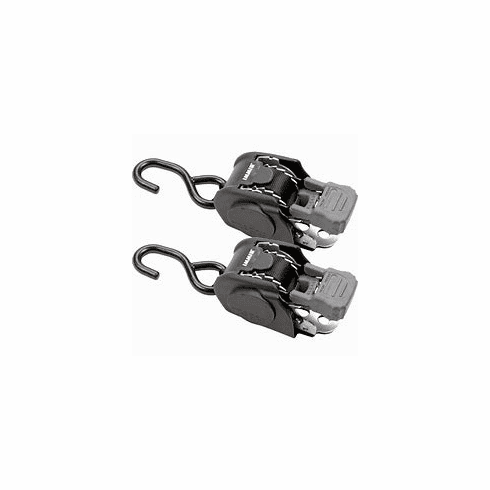 BoatBuckle Retractable Ratcheting Tie-Downs