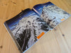 Alpenglow Publishing Washington Volcanoes Backcountry Skiing Atlas