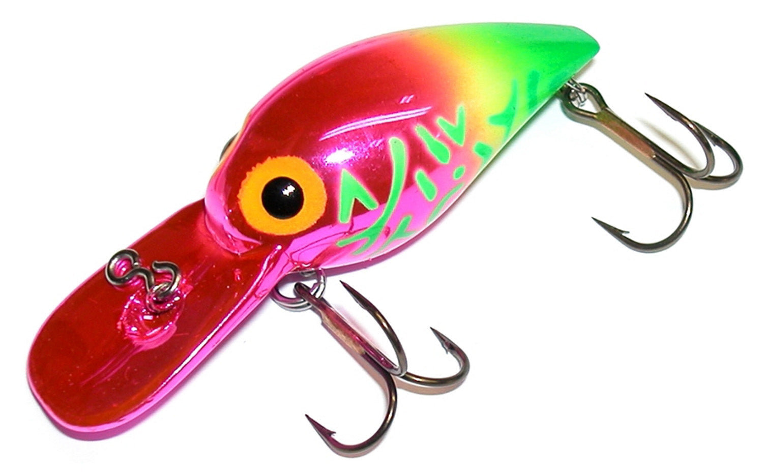 Brad's Magnum Wigglers