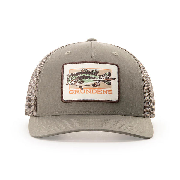 Grundens Off to the Races Trucker