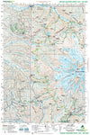 Green Trail Maps - Ascent Outdoors LLC