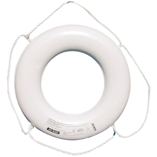 Cal-June USCG Approved JBX-Series Life Ring