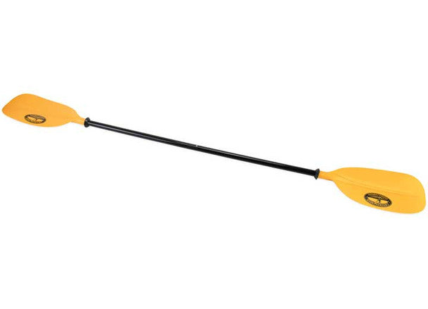 Camco Kayak Paddle Symmetrical Yellow 7.0ft