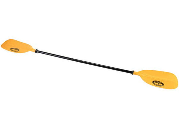 Camco Kayak Paddle Symmetrical Yellow 7.0ft