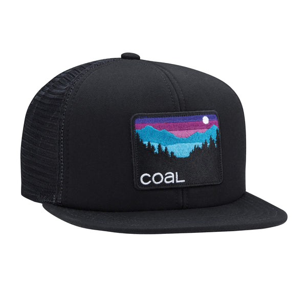 Coal Headwear The Hauler Low Profile Trucker Cap