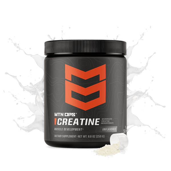 MTN OPS Creatine Monohydrate