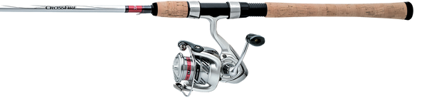 Daiwa Crossfire LT Spinning Combo