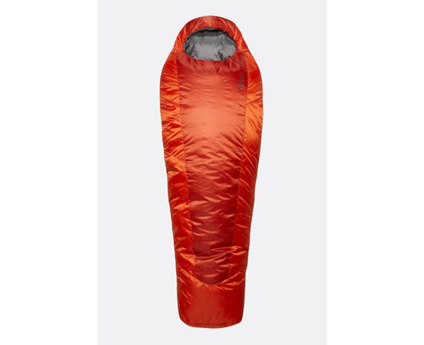 Rab Solar Eco One 35 Degree Synthetic Sleeping Bag