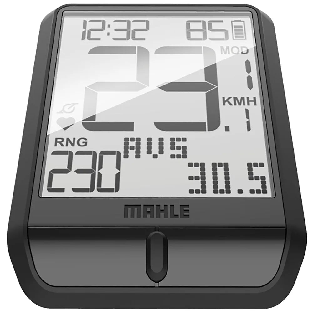 Mahle Display Pulsar One ANT+ without Bracket