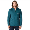 Carhartt Force Relaxed Fit Full-Zip Long-Sleeve Hooded Fleece-Lined Shirt Men's