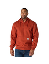 Carhartt Men's Rain Defender Loose Fit Heavyweight 1/4 Zip Hoodie