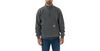 Carhartt Marquette 1/4-Zip Mock-Neck Sweatshirt Men's
