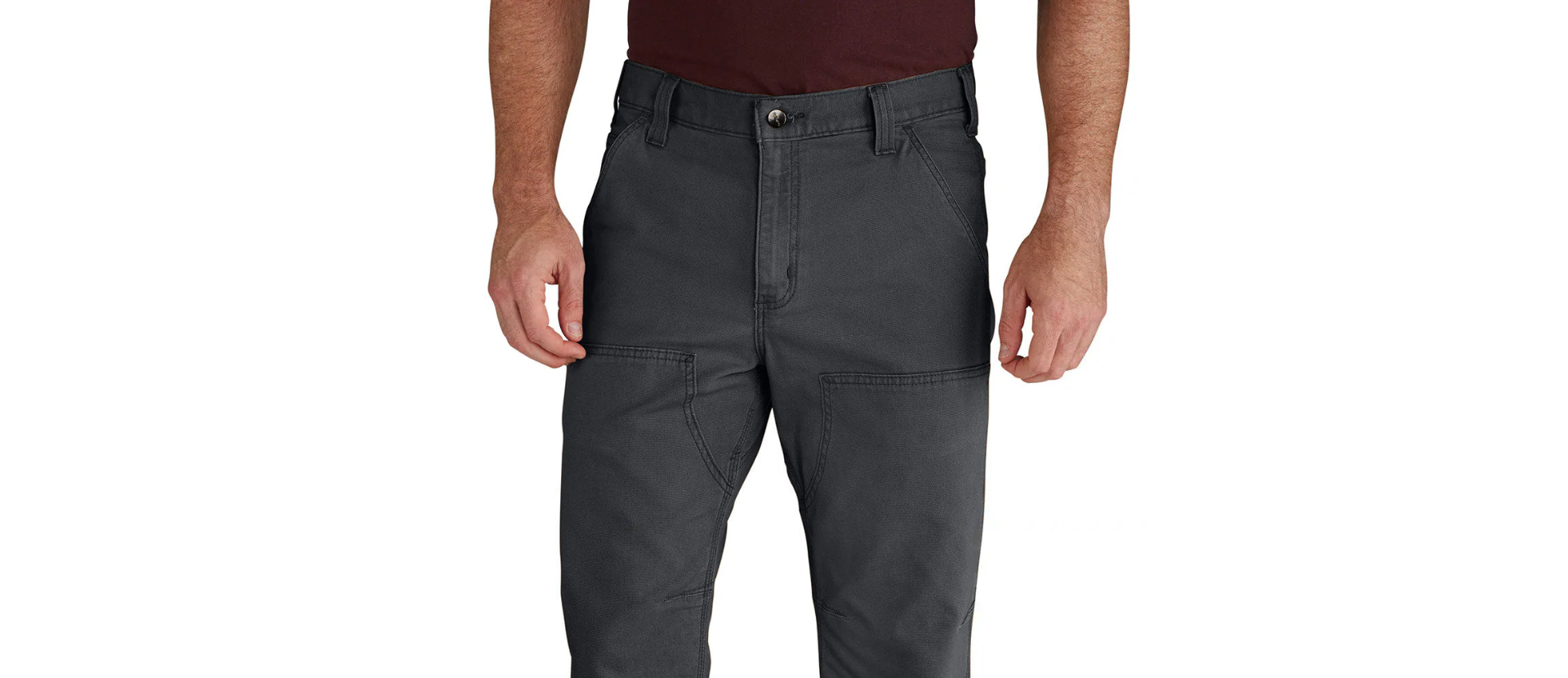 Carhartt Men's Rugged Flex Relaxed Fit Canvas Work Pant