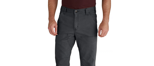 Carhartt Men's Rugged Flex Relaxed Fit Canvas Work Pant