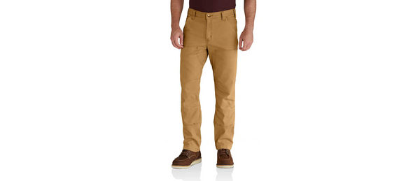 Carhartt Men's Rugged Flex Relaxed Fit Canvas Work Pant